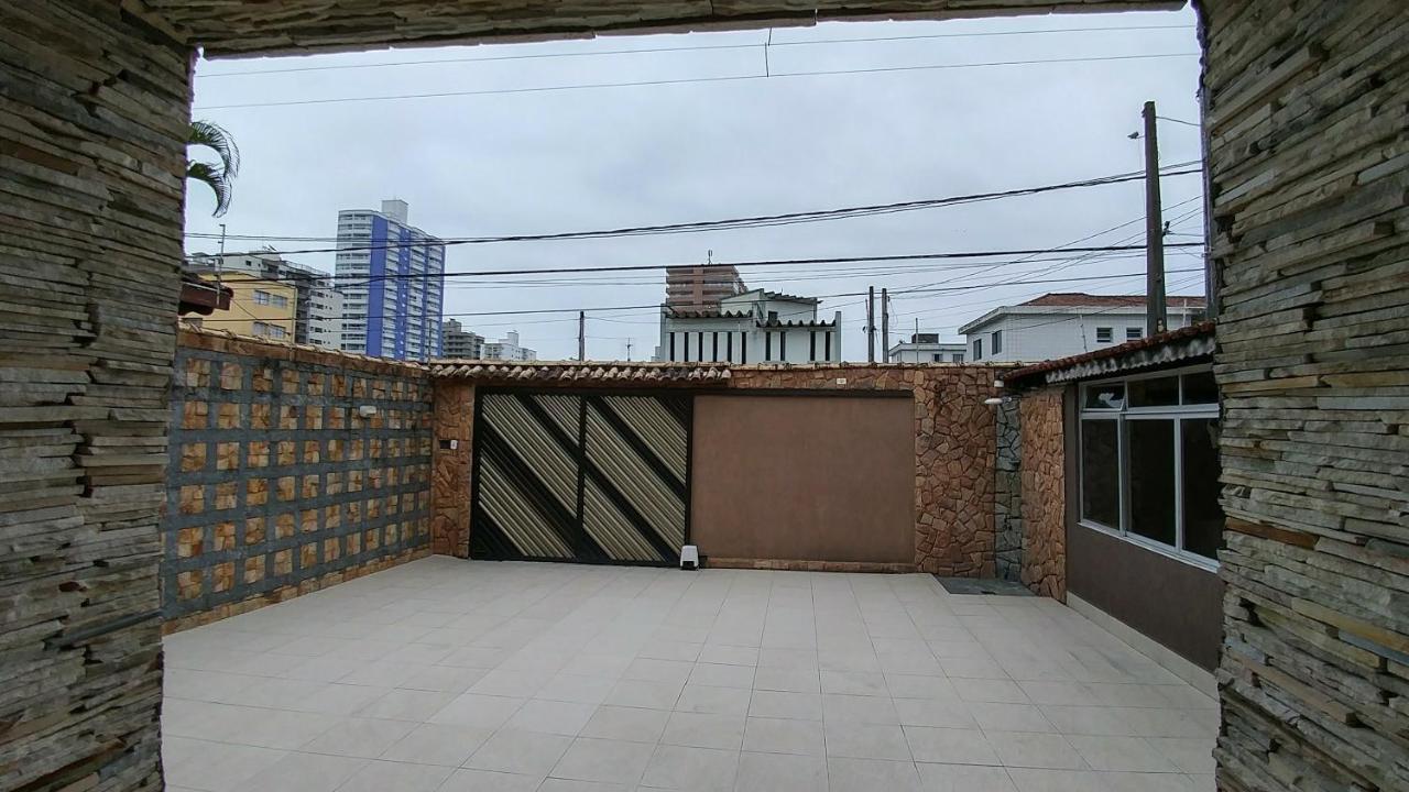 Casa De Ferias Praia Grande Экстерьер фото