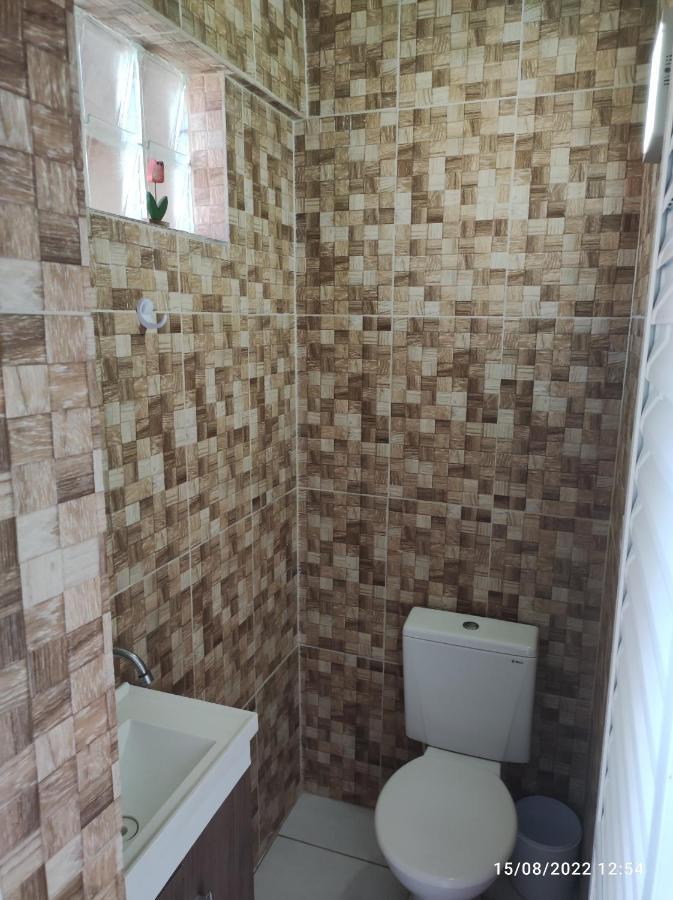 Casa De Ferias Praia Grande Экстерьер фото